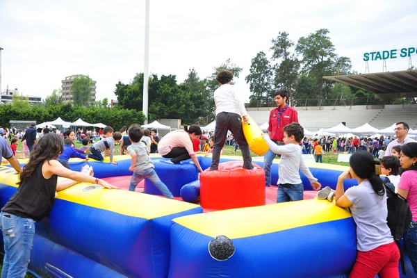 Ghadouna Easter Fiesta